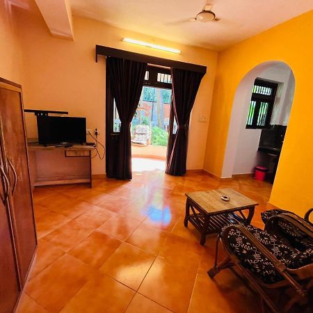 Naga Cottages Морджим Екстер'єр фото
