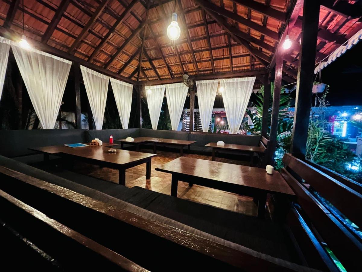 Naga Cottages Морджим Екстер'єр фото