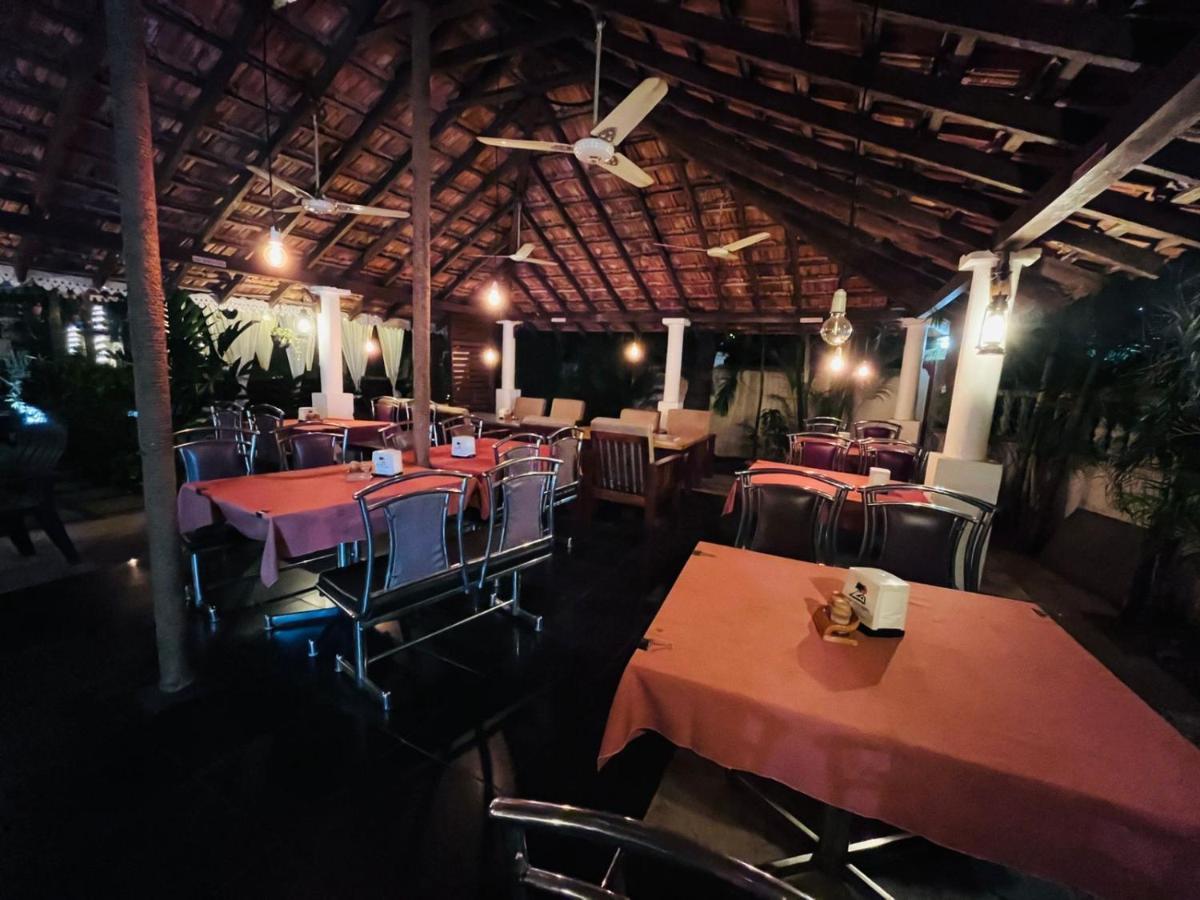 Naga Cottages Морджим Екстер'єр фото