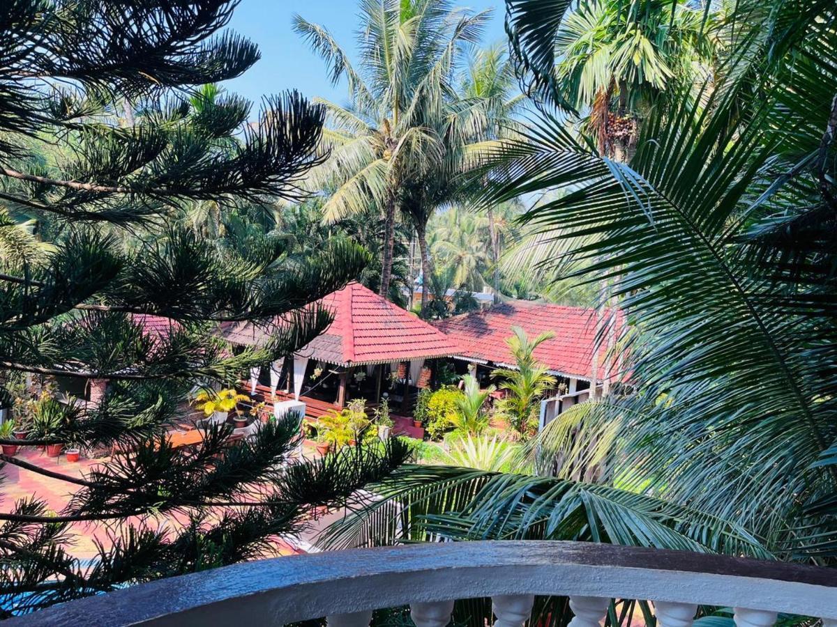 Naga Cottages Морджим Екстер'єр фото
